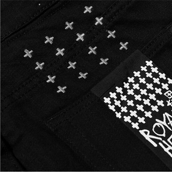 Ksubi NWT Hazlow Ace Black Mid Rise Tapered Fit
Men's Size 29 - Picture 2 of 11